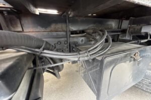 2005 Crane Truck Mitsubishi Fuso Canter PA-FE83DEN