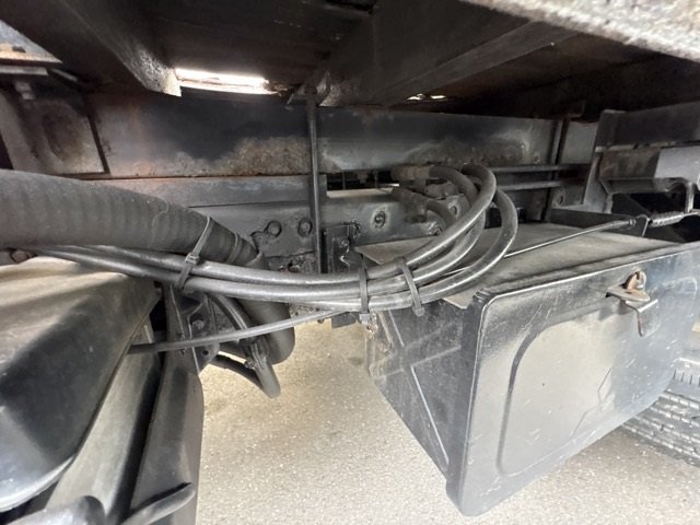 2005 Crane Truck Mitsubishi Fuso Canter PA-FE83DEN - Image 13