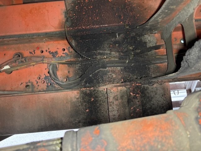 1996 Crane Truck Isuzu Forward KC-FRR33L2G - Image 13