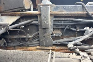 2013 Flat Body Truck Mitsubishi Fuso Fighter QDG-FQ62F