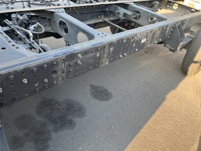 2013 Chassis Truck Mitsubishi Fuso Canter TKG-FEA20 - Image 12
