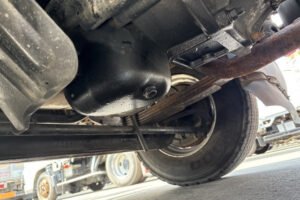 1998 Chassis Truck Toyota Toyoace KC-FB4JCAD