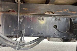 2005 Crane Truck Mitsubishi Fuso Fighter PA-FK71RK