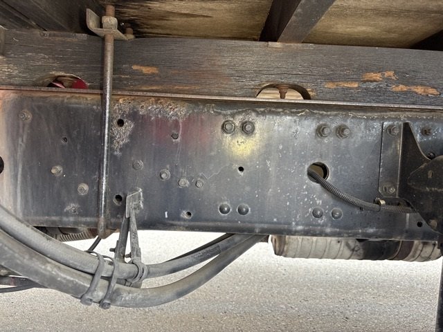 2005 Crane Truck Mitsubishi Fuso Fighter PA-FK71RK - Image 13