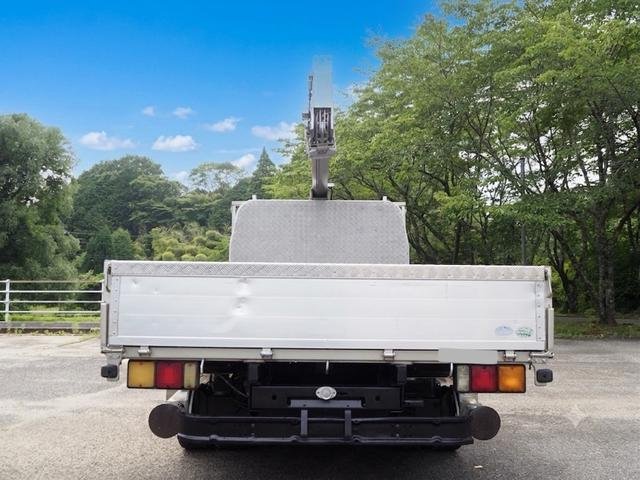 2003 Crane Truck Mitsubishi Fuso Canter KK-FE82EE - Image 13