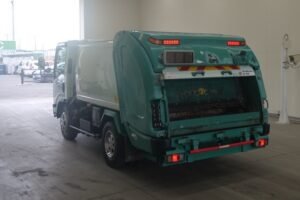 2019 Garbage Truck Isuzu Elf 2PG-NPR88YN