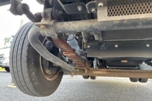 2008 Aerial Platform Isuzu Elf PDG-NKR85YN