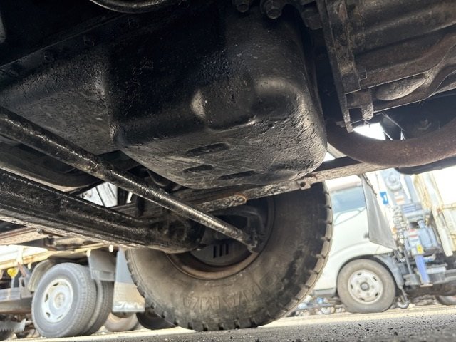 1989 Dump Tipper Truck Mitsubishi Fuso Canter P-FE305BD - Image 13