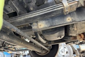 2010 Tank Truck Isuzu Elf PKG-NPR75N