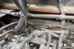 2014 Arm Roll Isuzu Giga QDG-CYZ52AMQ