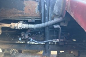 2006 Tank Truck Isuzu Giga PJ-CXG77P6