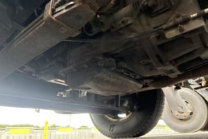 2003 Aerial Platform Hino Dutro KK-XZU301E