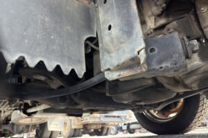 1999 Flat Body Truck Isuzu Elf KK-NKR71LAR