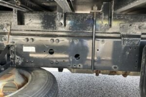 2017 Van Wing Mitsubishi Fuso Fighter TKG-FK64F