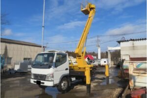 2009 Aerial Platform Mitsubishi Fuso Canter PDG-FE73DY