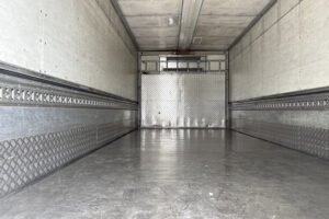 2008 Freezer Refrigerator Truck Mitsubishi Fuso Fighter PDG-FK62FY