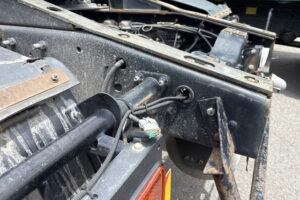 2017 Trailer Head UD Nissan Quon QPG-GK5XAB