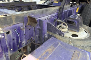 2012 Dump Tipper Truck Isuzu Elf TKG-NKR85AD