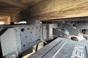 2009 Flat Body Truck Isuzu Elf BKG-NJR85A