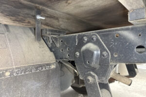 2005 Crane Truck Isuzu Elf KR-NKR81E
