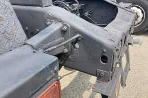 2018 Trailer Head Mitsubishi Fuso Super Great QKG-FV60VJR