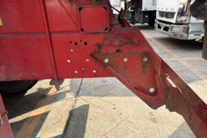 2011 Dump Tipper Truck Mitsubishi Fuso Super Great LDG-FV50VY