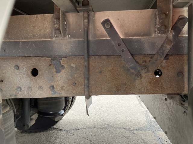 2010 Van Wing Mitsubishi Fuso Fighter PDG-FK74F - Image 13