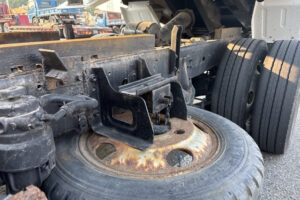 2012 Dump Tipper Truck Toyota Dyna TKG-XZU675D