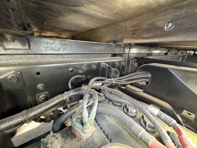 2011 Flat Body Truck Mitsubishi Fuso Canter SKG-FEA50 - Image 14