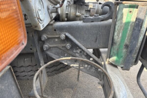 2005 Vacuum Truck Isuzu Forward PB-FRR35C3S