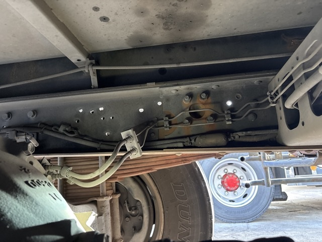 2008 Garbage Truck Isuzu Forward PKG-FSR90S2 - Image 14