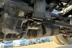 2006 Dump Tipper Truck Mitsubishi Fuso Canter FE71BBD