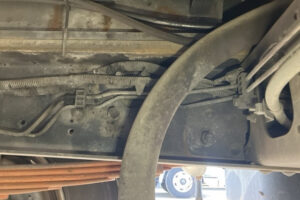 2005 Garbage Truck Isuzu Forward PB-FRR35D3S