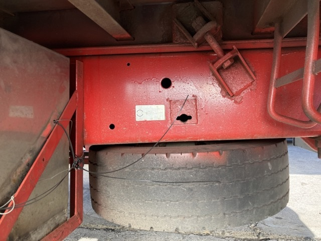 2016 Flat Body Truck Mitsubishi Fuso Super Great QPG-FS64VZ - Image 14