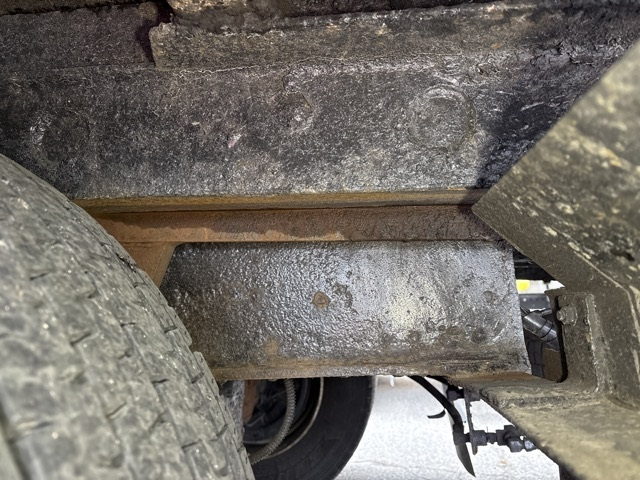 1995 Self Loader Mitsubishi Fuso Super Great KC-FS411TZ - Image 14