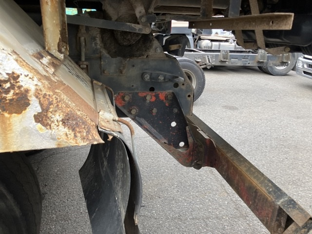 2007 Dump Tipper Truck Isuzu Giga PJ-CXZ51K6 - Image 14