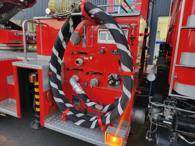 1991 Others Trucks Mitsubishi Fuso Great U-FP415J - Image 14