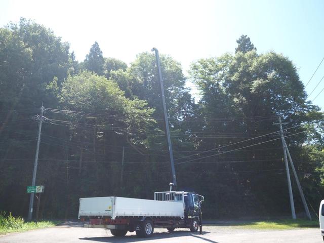 2015 Crane Truck Mitsubishi Fuso Fighter QKG-FK62FZ - Image 14