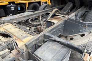 2003 Dump Tipper Truck Isuzu Elf KR-NPR72GN