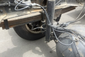 2015 Chassis Truck Mitsubishi Fuso Canter TKG-FGA50 - Image 13