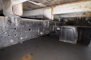 2004 Flat Body Truck Isuzu Elf KR-NPR81LAR