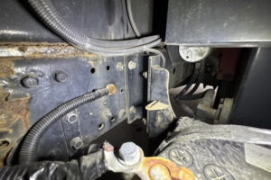 2004 Aerial Platform Mitsubishi Fuso Canter KK-FE73EBX
