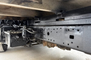 2013 Flat Body Truck Hino Dutro TKG-XZU685M