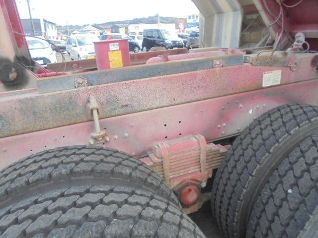 2015 Dump Tipper Truck UD Nissan Quon QKG-CW5XL - Image 14