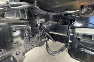 2007 Aerial Platform Mitsubishi Fuso Canter PA-FE83DCY