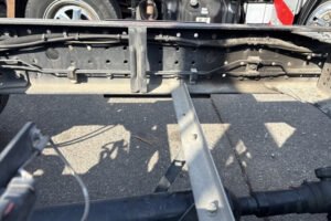 2019 Chassis Truck Mitsubishi Fuso Canter 2PG-FEB50