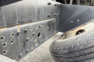 2005 Dump Tipper Truck Mitsubishi Fuso Canter PA-FE83DEY