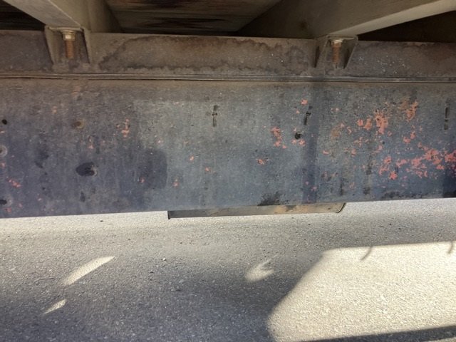 1987 Flat Body Truck Isuzu Forward P-NRR12N - Image 14