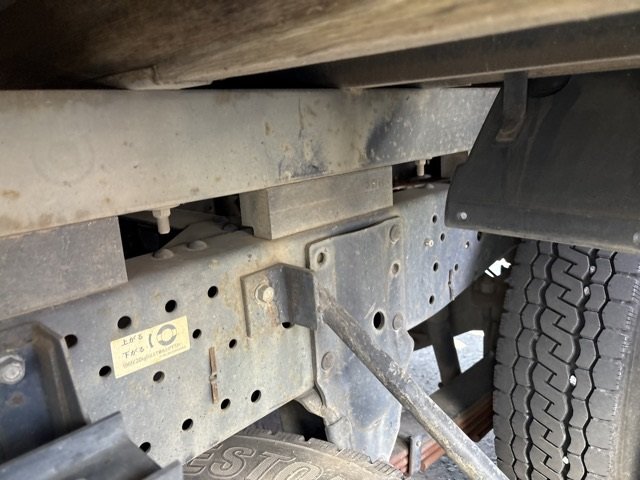 2012 Flat Body Truck Isuzu Elf TKG-NKR85A - Image 14