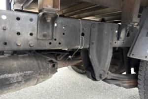 2008 Double Cab Truck Nissan Atlas PDG-TZ2F24